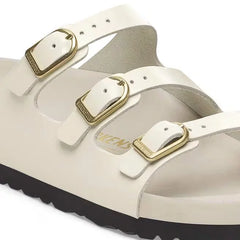 Florida Fresh Natural Leather Patent