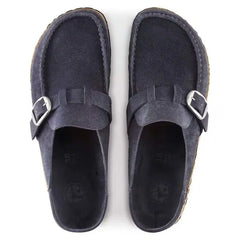 Buckley  Suede Leather