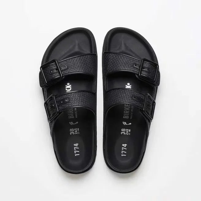 Arizona Raffia Black