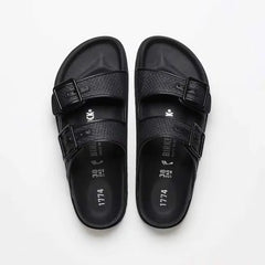 Arizona Raffia Black