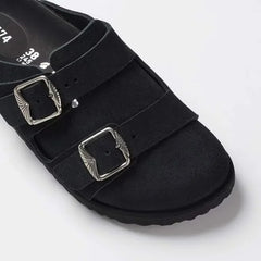 1774 222 West Suede Suede Leather