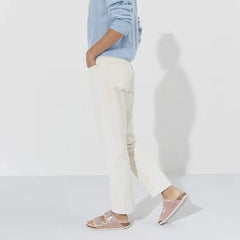 Arizona Shearling Suede Leather