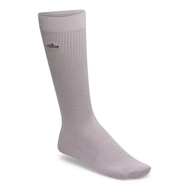 Cotton Ribbed Socks Cotton/Polyamid/Elastane
