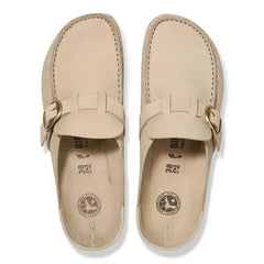 Buckley Nubuck Leather