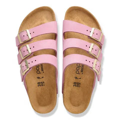 Florida Flex Platform Nubuck Leather
