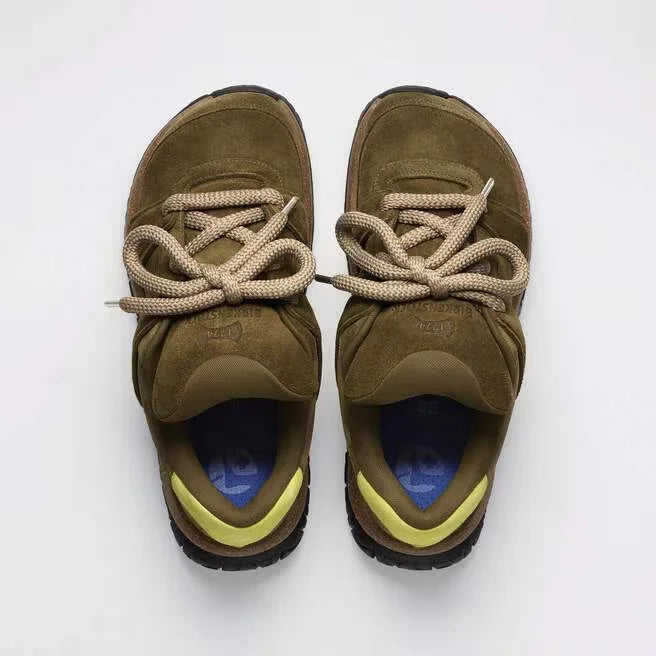 1774 Goerlitz Suede Suede Leather