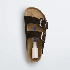 Arizona Soft Footbed & Eggshell Nail Polish Set