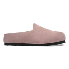 Amsterdam Wrapped Suede Leather