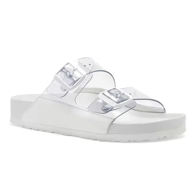 Arizona Manolo Transparent White