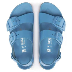 Milano Big Buckle Natural Leather Patent