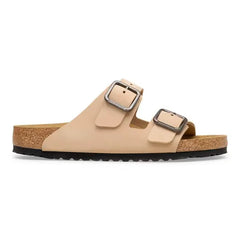 Arizona Wire Buckle Nubuck Leather
