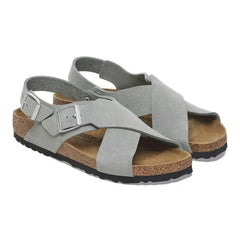 Tulum Nubuck-Suede Leather Pure Sage