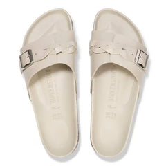 Oita Braided Natural Leather
