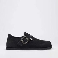 1774 London Suede Suede Leather