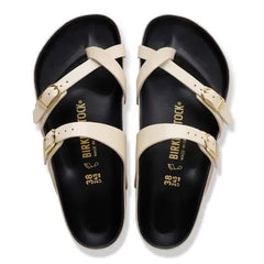 Mayari Natural Leather Patent