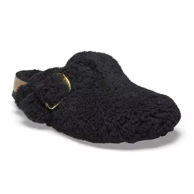 Boston Big Buckle Fur