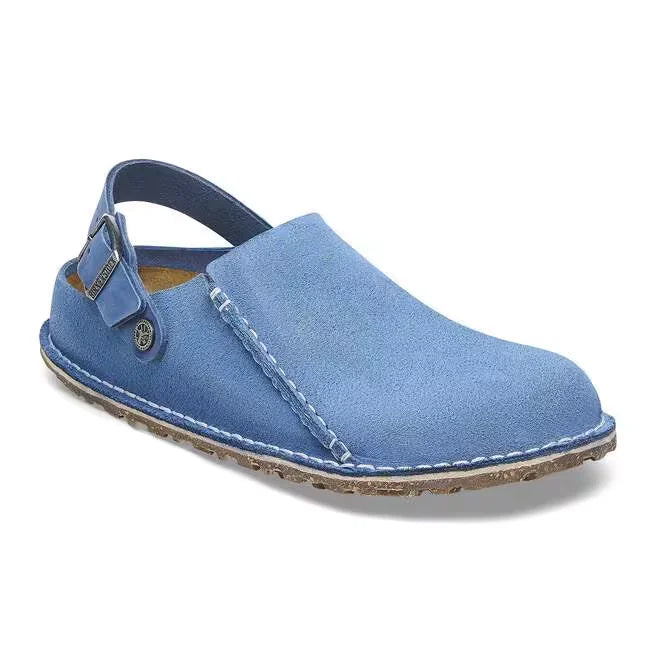 Lutry Premium Suede Leather