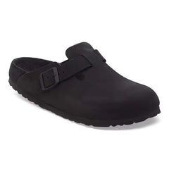 Boston Nubuck Leather