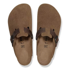 Boston Mixed Leather