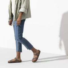 Mayari Birko-Flor Nubuck