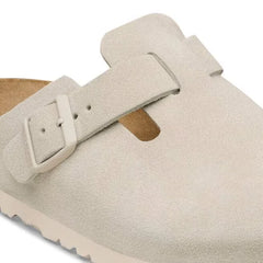 Boston Suede Leather