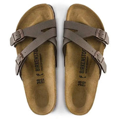 Yao Birko-Flor Nubuck