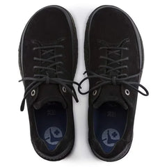 Honnef Low Suede Leather
