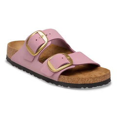 Arizona Big Buckle Nubuck Leather