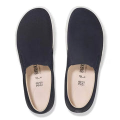 Oswego Suede Leather