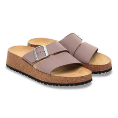 Almina Nubuck Leather