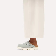 Boston Chunky Suede Leather