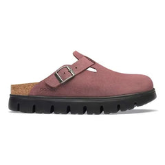 Boston Chunky Suede Leather