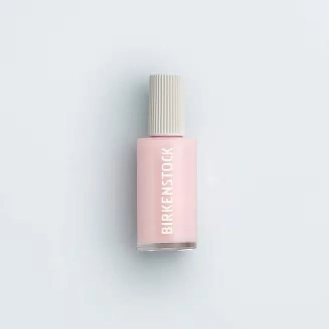 Plant-Based Nail Polish  Light Rose