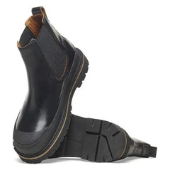Prescott Slip On Men Waxy Leather