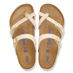 Mayari Soft Footbed Nubuck Leather