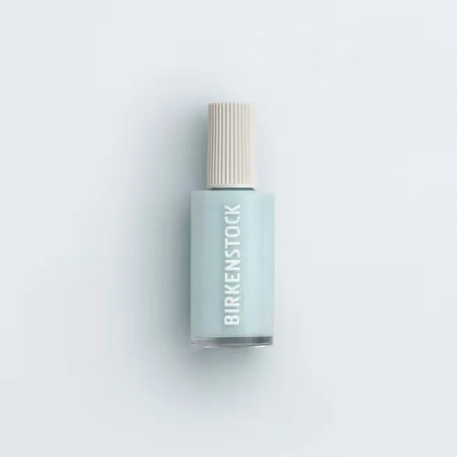 Plant-Based Nail Polish  Surf Green