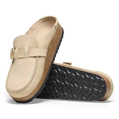 Buckley Nubuck Leather