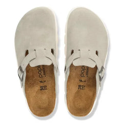 Boston Chunky Suede Leather