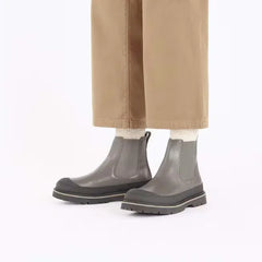 Prescott Slip On Men Waxy Leather