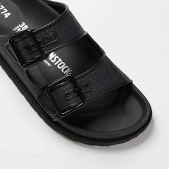 Arizona Raffia Black