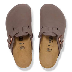 Boston 2.0 Kids Birko-Flor Nubuck