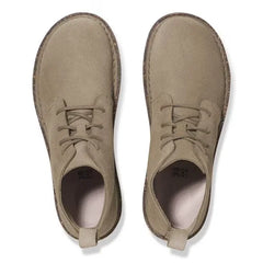 Uppsala Mid Suede Leather