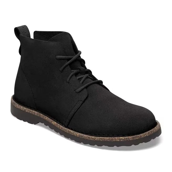 Uppsala Mid Suede Leather