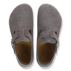London Suede Leather