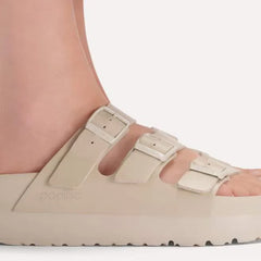 Florida III PAP Flex Platform Natural Leather