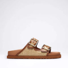 1774 Arizona Raffia Mischmaterial