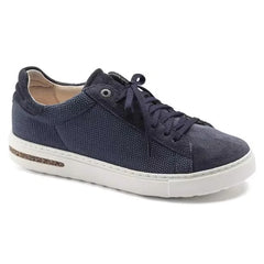 Bend Low Leather-Textile Midnight Blue
