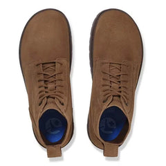 Highwood Lace Mid Men Suede Leather