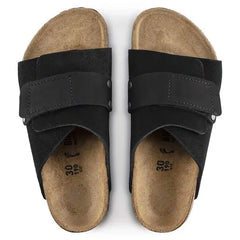 Kyoto Kids Suede Leather Nubuck