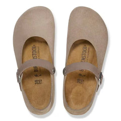 Mantova Suede Leather